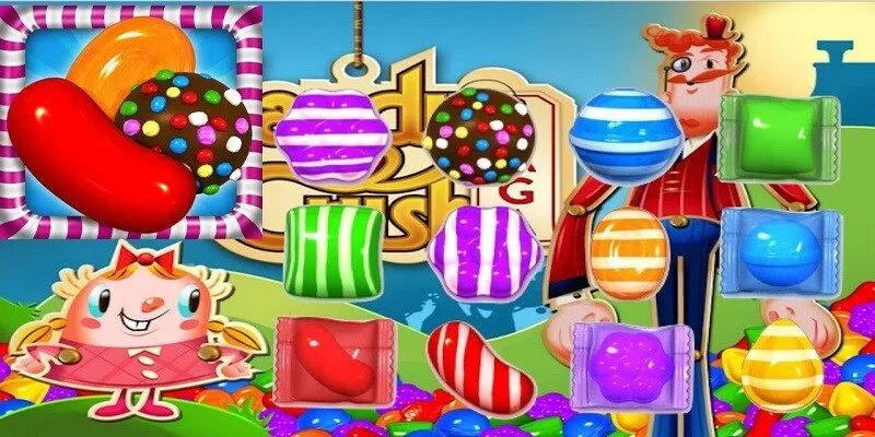 Top game quay hũ Candy Village